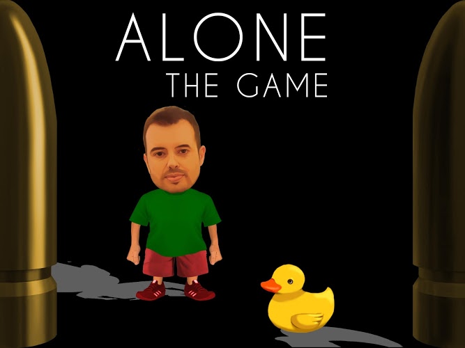 Alone The Game截图1