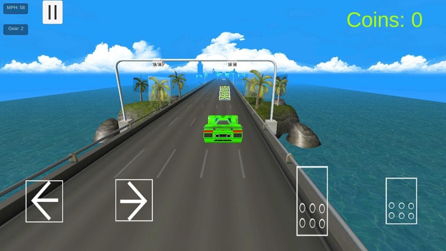 Island Highway Driving截图4