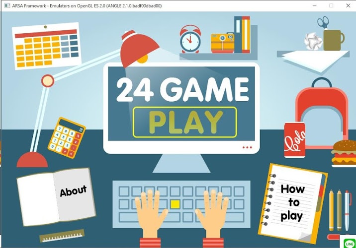 24 Game截图1