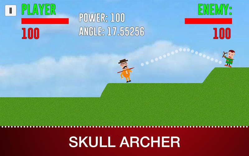 Skull Archer截图5