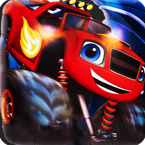 Blaze Off Road Journey截图3