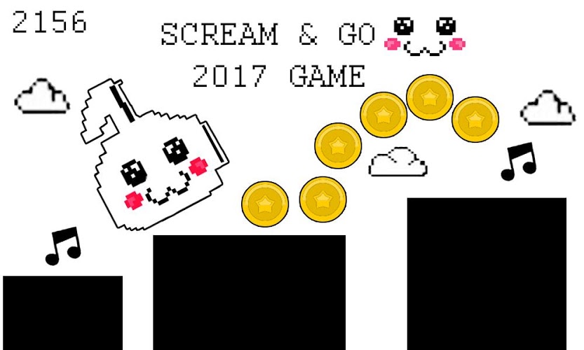 Scream & Go 2017 Free截图2