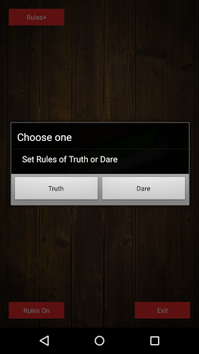 Spin The Bottle - TRUTH/DARE截图2