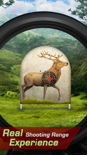 Deer Target Shooting截图1