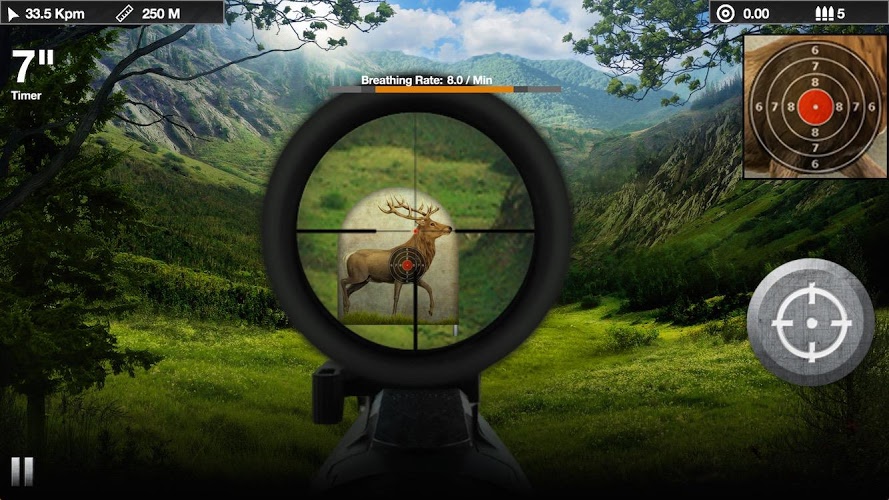 Deer Target Shooting截图5