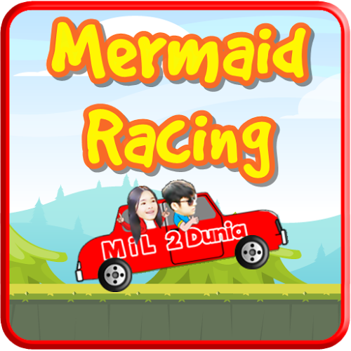 Racing Mermaid in Love 2 Dunia截图2