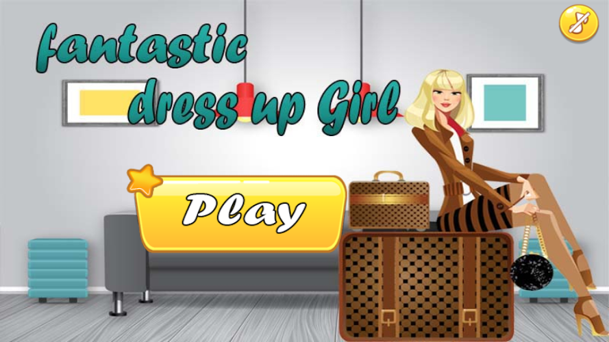 Fantastic Dressup Girl截图1