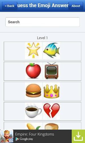 Emoji Answers截图2