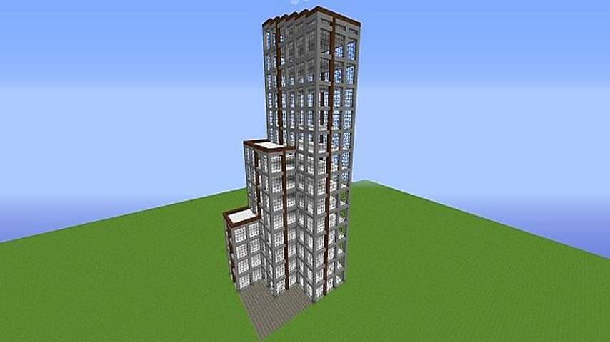 Skyscraper Ideas - Minecraft截图1