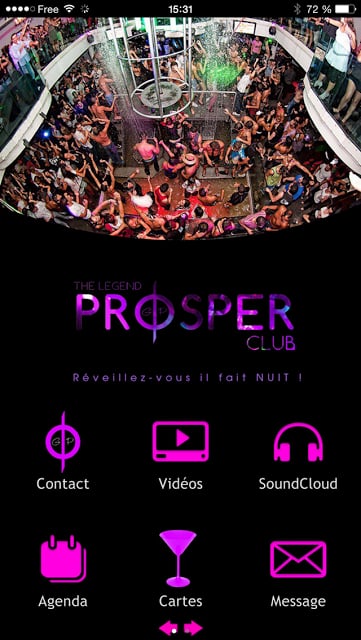 Legend Prosper Club截图1