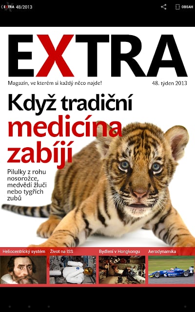 Časopis EXTRA截图3