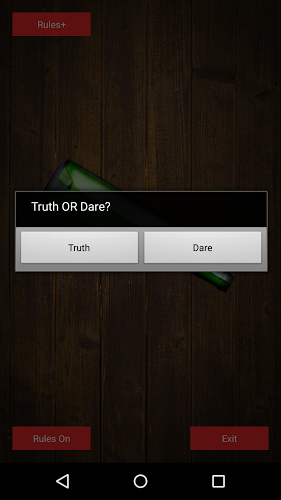 Spin The Bottle - TRUTH/DARE截图3