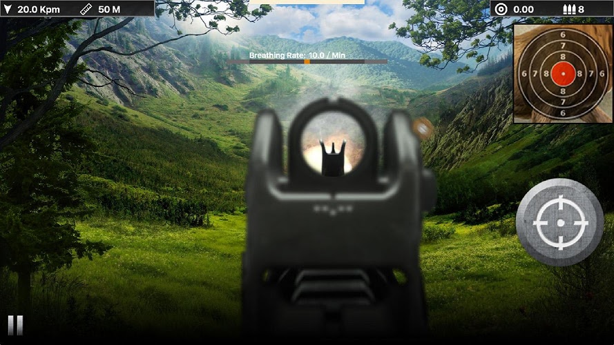 Deer Target Shooting截图3