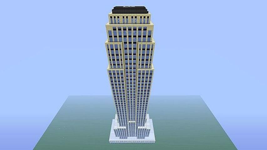 Skyscraper Ideas - Minecraft截图2