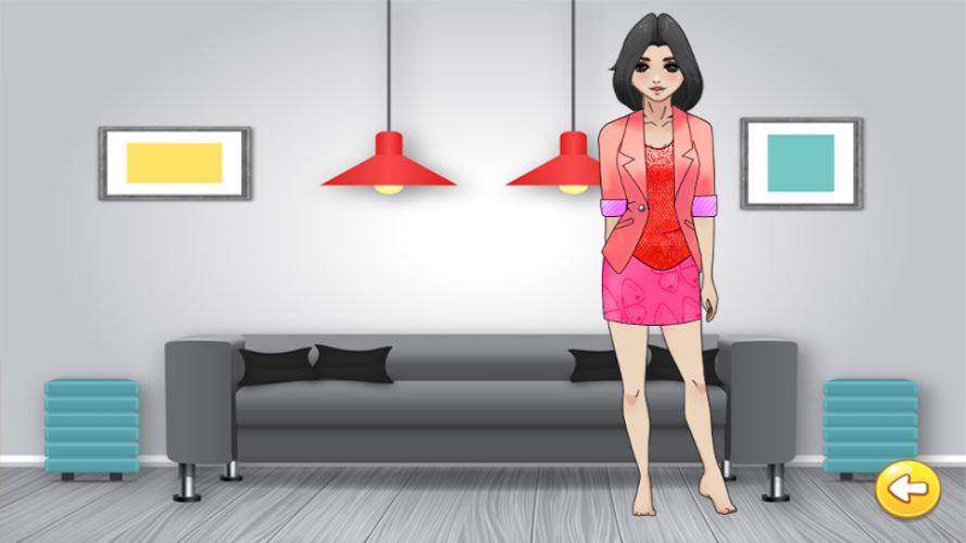 Fantastic Dressup Girl截图5