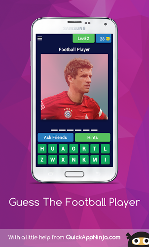 football club guess Quiz截图3