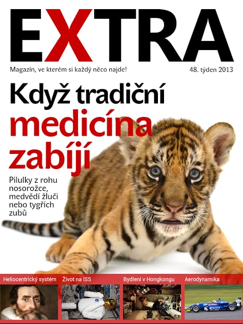 Časopis EXTRA截图6