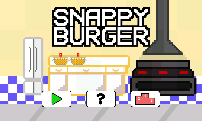 制作汉堡:Snappy Burger截图4