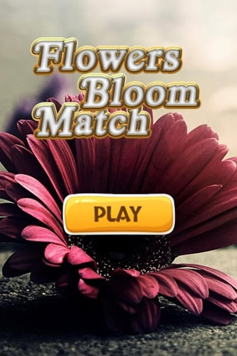 Flowers Bloom Match 3 Game截图4