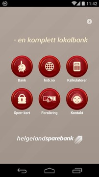 Helgeland Sparebank截图