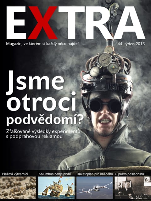 Časopis EXTRA截图7