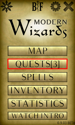 Modern Wizards截图2