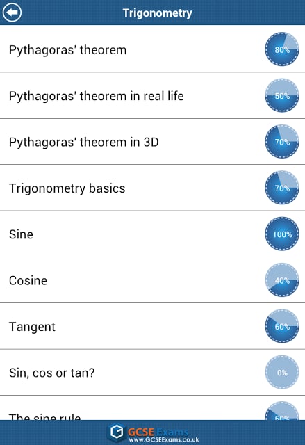 GCSE Maths Geometry Revision L截图11