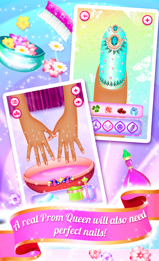 Prom Makeover Salon截图9