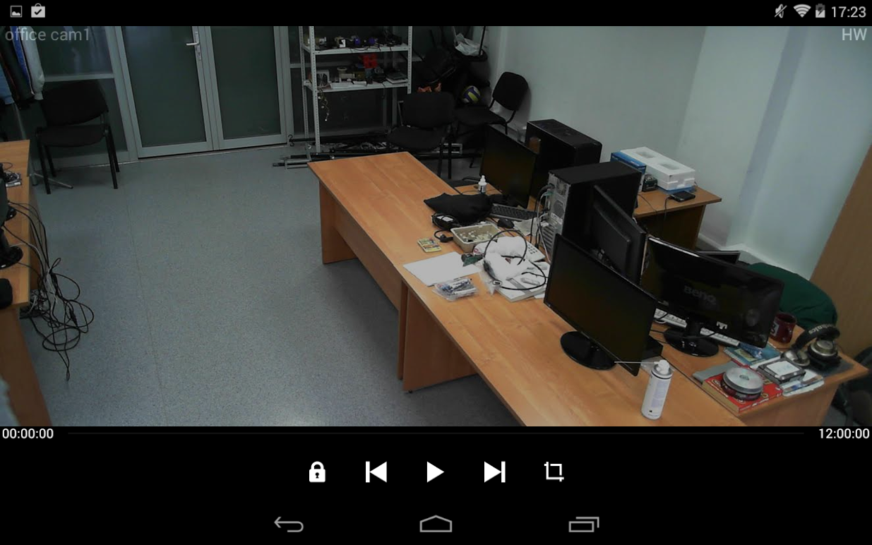 RTSP Player (IP Cam Viewer)截图10