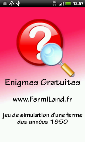 Enigmes Gratuites de Fermiland截图3