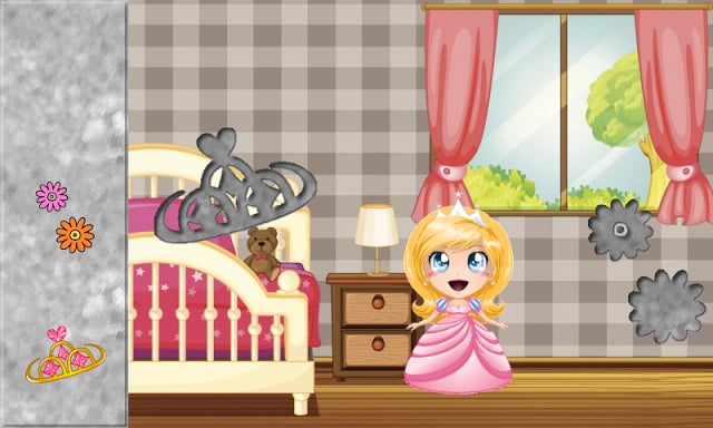 Princess Puzzles for Toddlers截图9