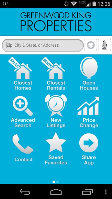 Greenwood King Properties Mobile截图3