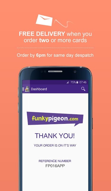 Funky Pigeon截图8