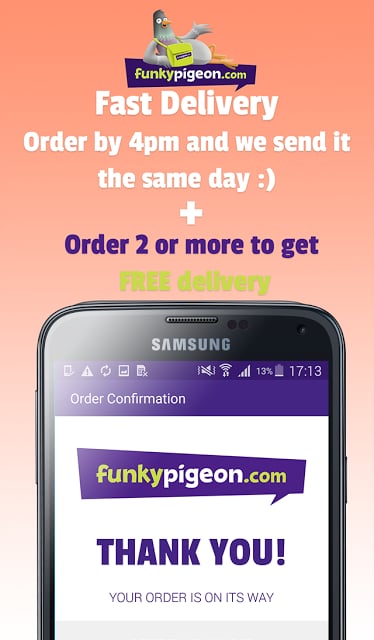 Funky Pigeon截图9