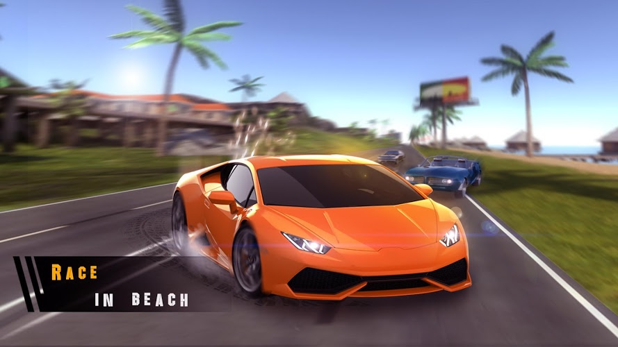 Furios Car Racing Rider 3D截图4