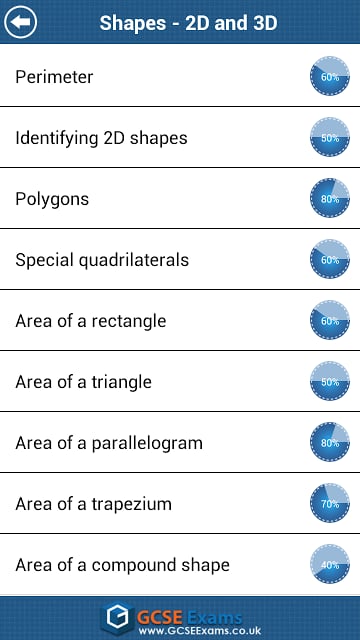 GCSE Maths Geometry Revision L截图9