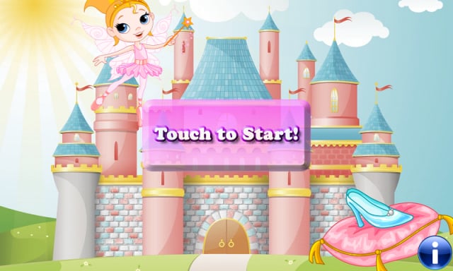 Princess Puzzles for Toddlers截图3