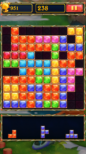 Puzzle Jewel Block截图1