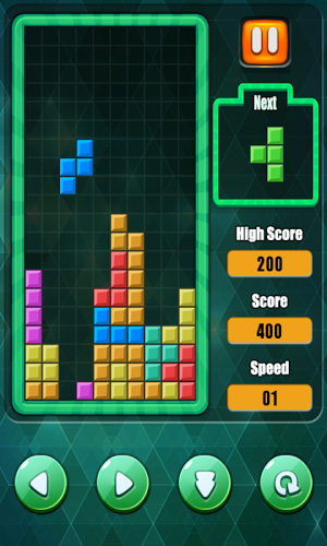 Classic Block Puzzle Jewel截图3