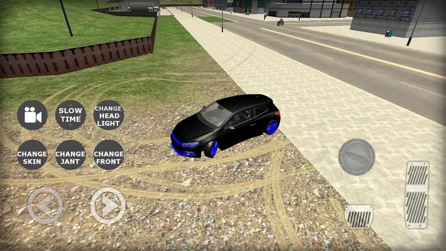 Scirocco Traffic Simulator 3D截图4
