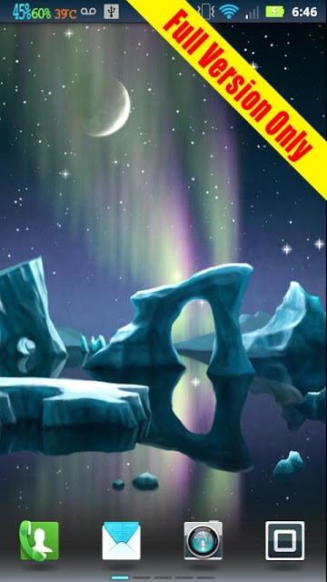 Northern Lights FREE (Aurora)截图4