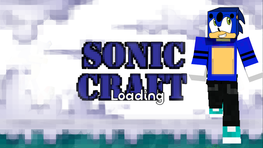 sonic craft world adventure截图2