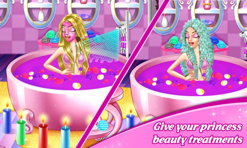 Fancy Princess Spa Beauty截图4