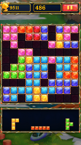 Puzzle Jewel Block截图4