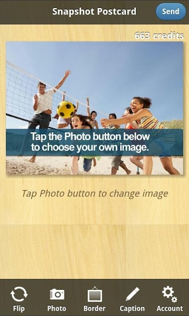 SnapShot Postcard截图2