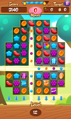 Jelly Crush Boom截图1