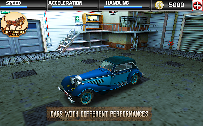 Classic Car Road Trip截图3