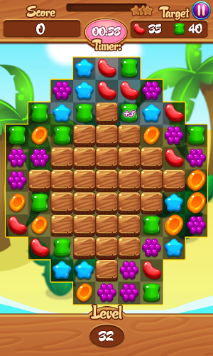 Jelly Crush Boom截图4