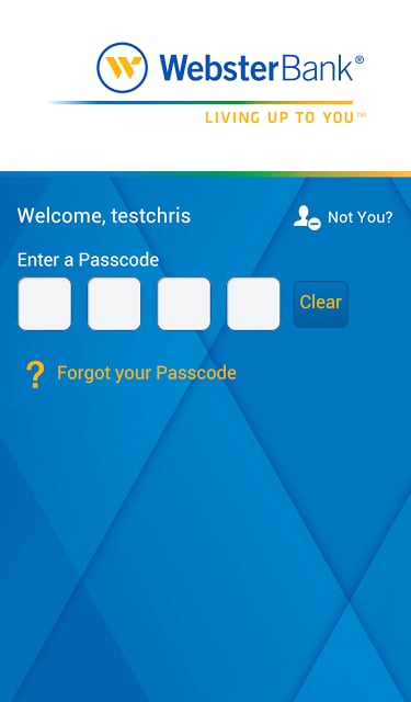 Webster Bank&reg; Mobile截图2