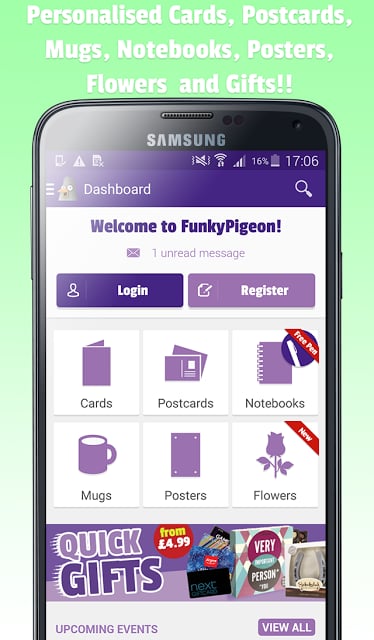 Funky Pigeon截图11